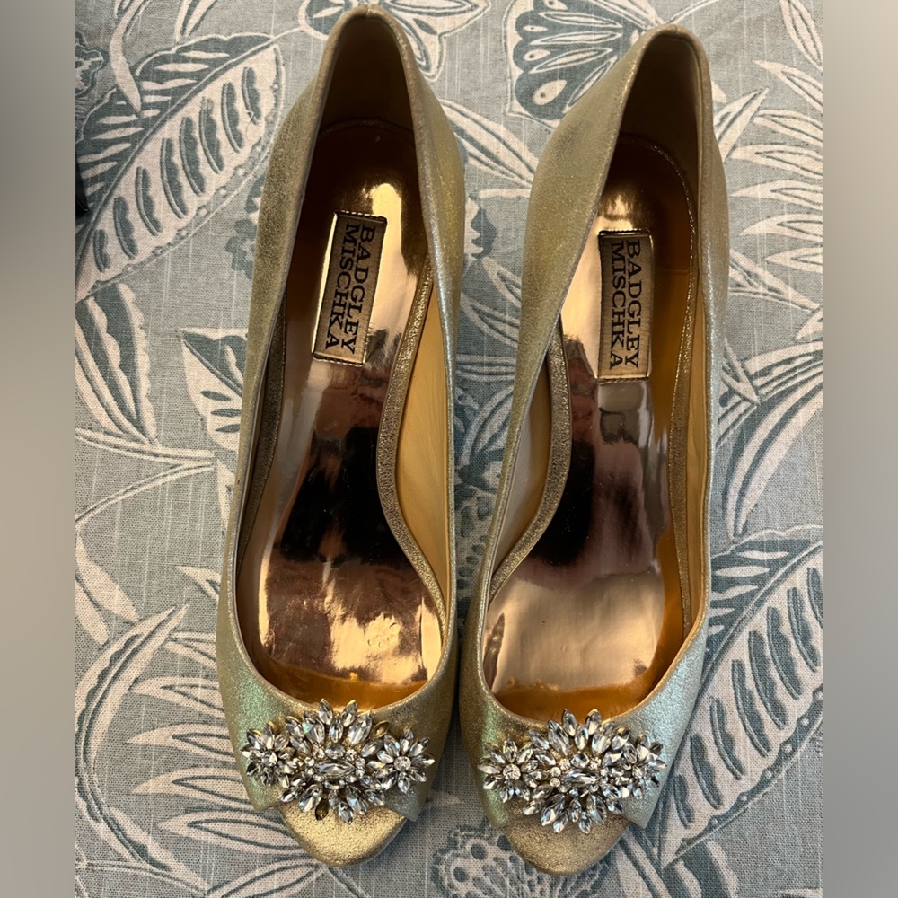 Badgley Mishcka Shoes Women’s Pumps Size 8